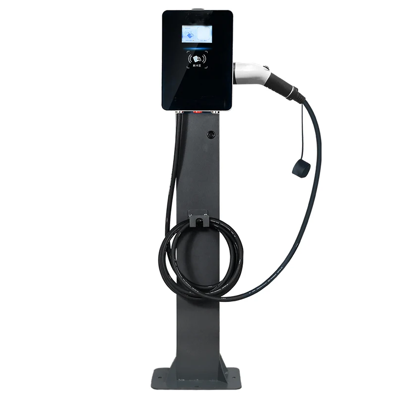 
Inetlligent AC Charging PileASW-EVA-7K-L01 Series 
