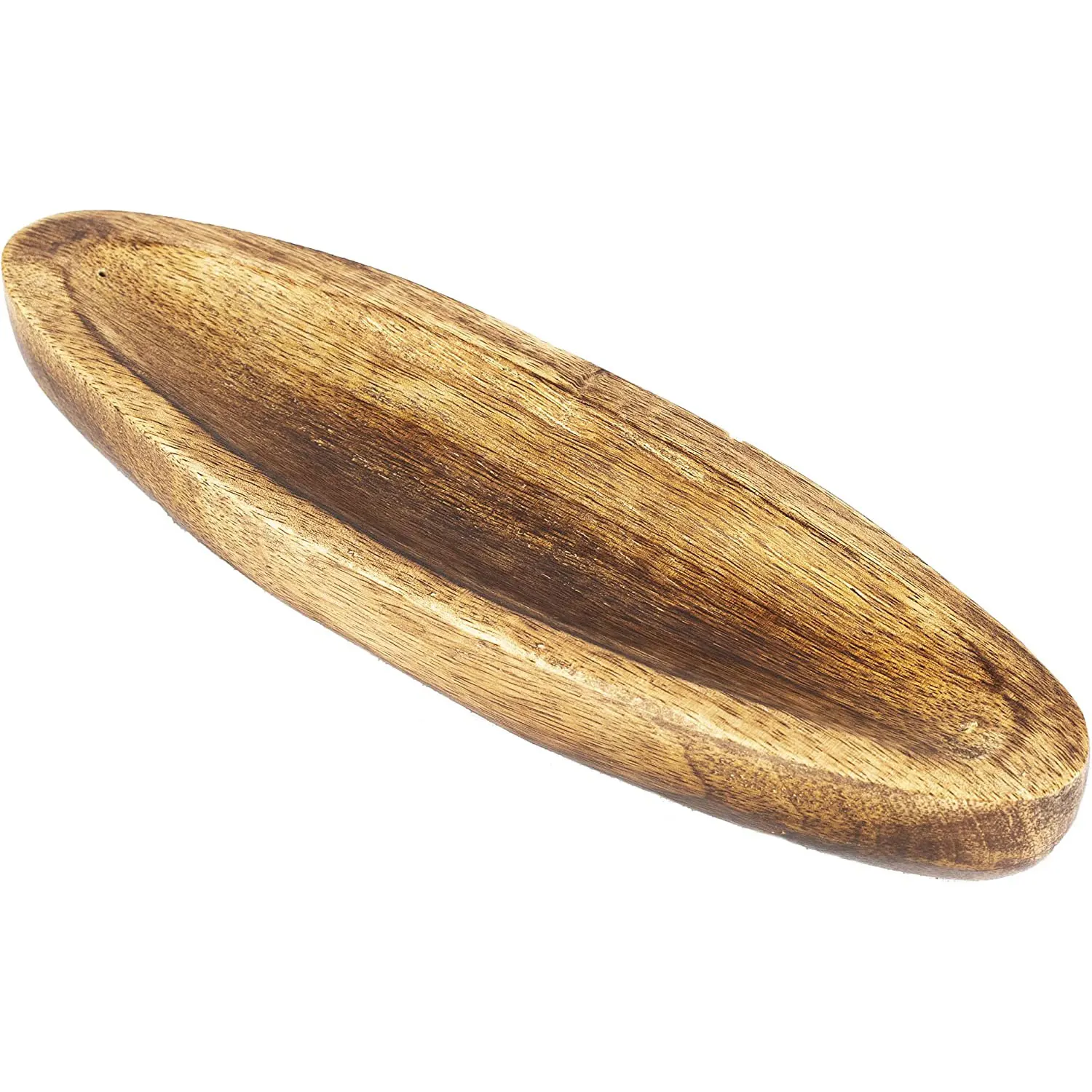 Incense Stick Ash Catcher | 10 inches Boat Shaped Incense Burner Holder Trough/ Tray for Aromatherapy