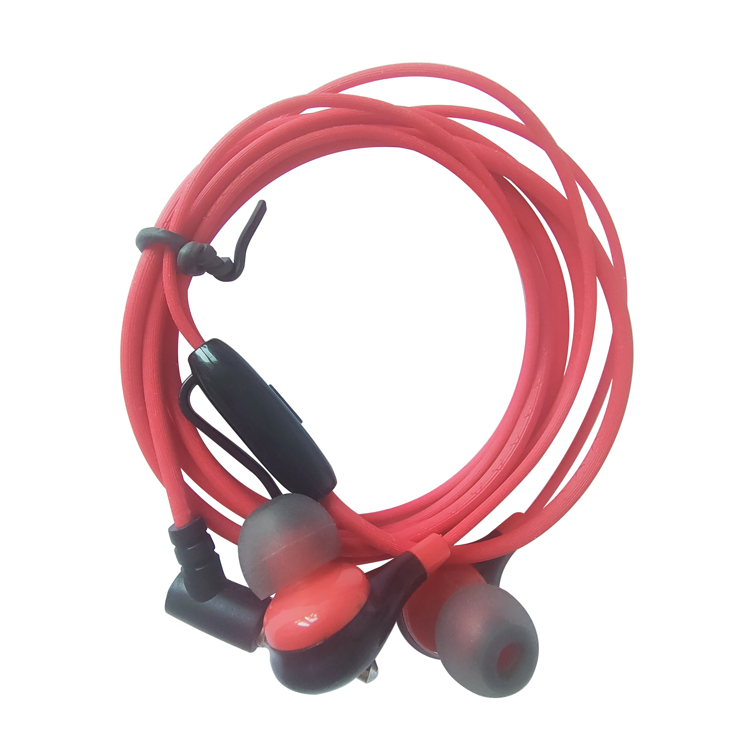 The cheapest disposable headset with wired 3.5mm stereo is suitable for use in buses, trains, airplanes, and hospitals