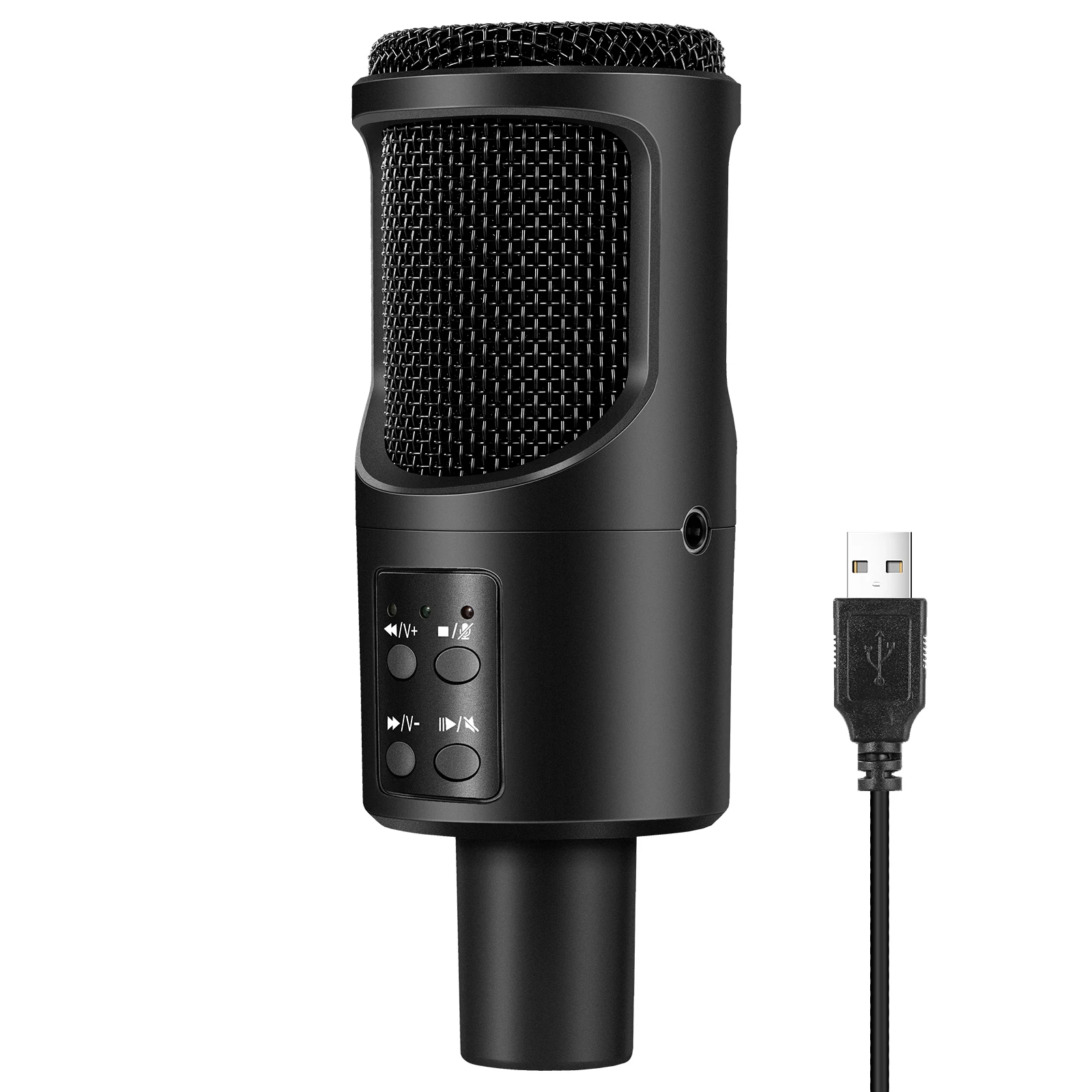 
 Частный компьютерный USB-микрофон, преподавающий голосовой микрофон для встреч, Прямая продажа с завода  