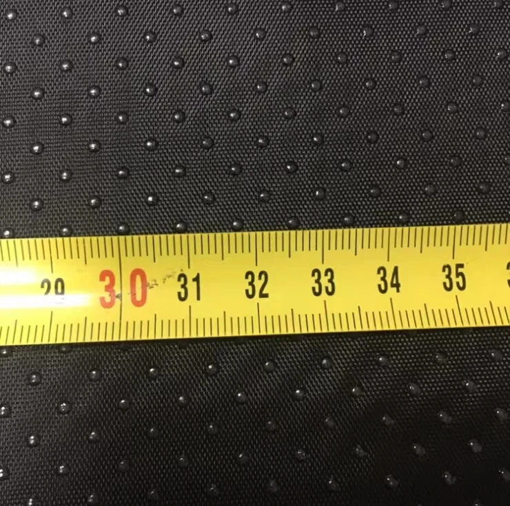 polyester non Slip oxford Fabric Used For Sofa and mat