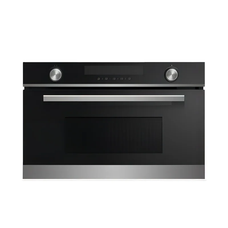 Встраиваемая выдвижная дверь 34L, микроволновая печь с сенсорным управлением и конвекцией для гриля