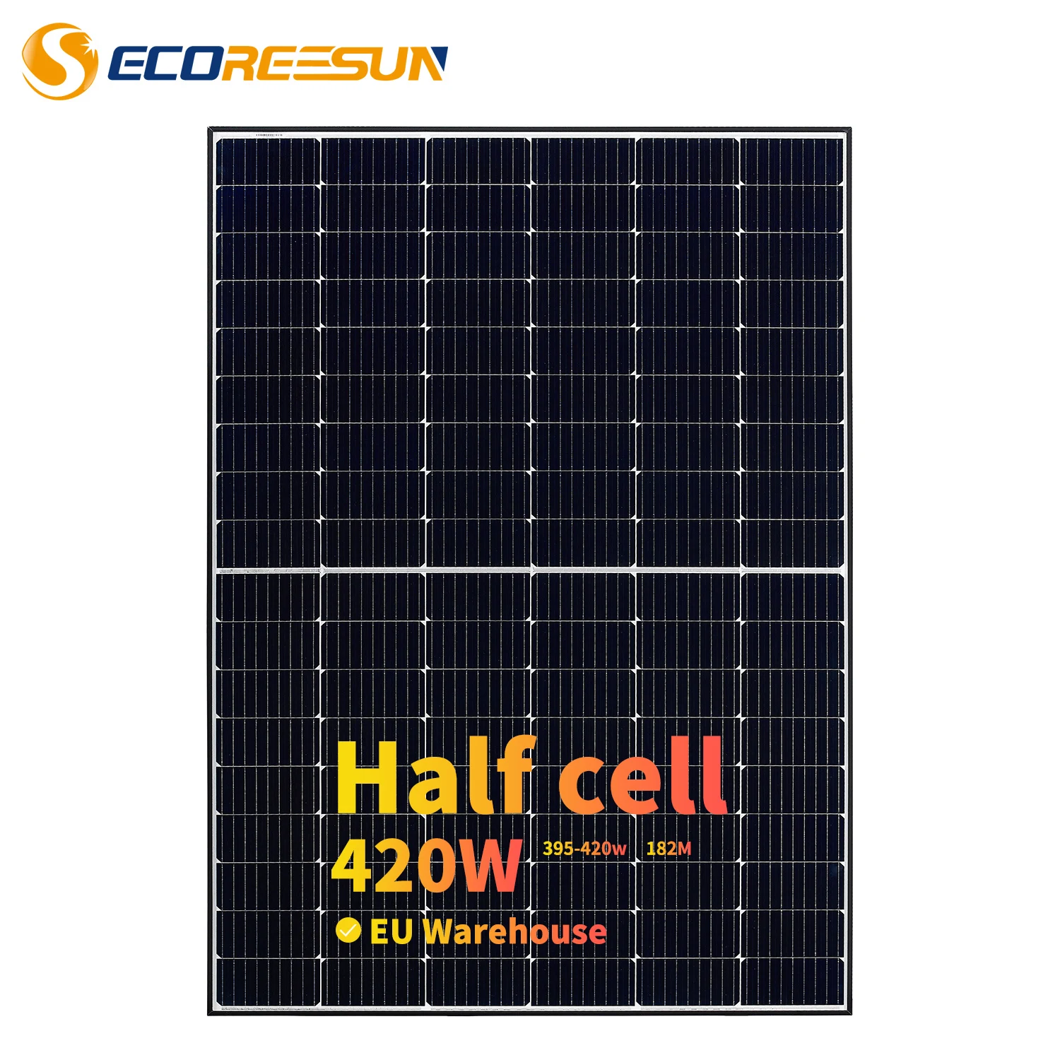 HJT panouri solaire Jinko bificial 450 Вт 475WP 500 ватт N Тип силовая панель монокристальная солнечная модуль в Европе