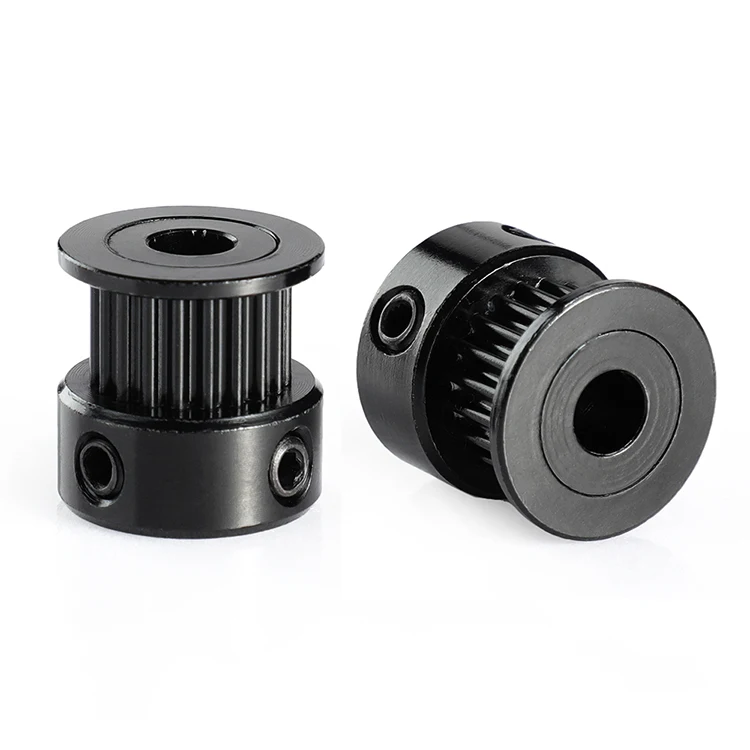 3DSWAY 3D принтер Gt2 20 Зубы диаметр 5 мм Ширина: 6 ременный шкив синхронного колеса 2GT ремень зубчатый