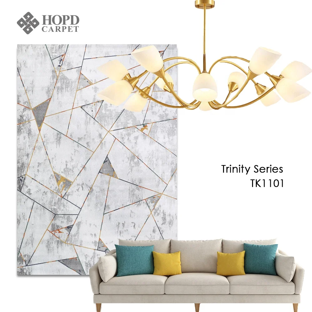 
Stock carpets and rugs 