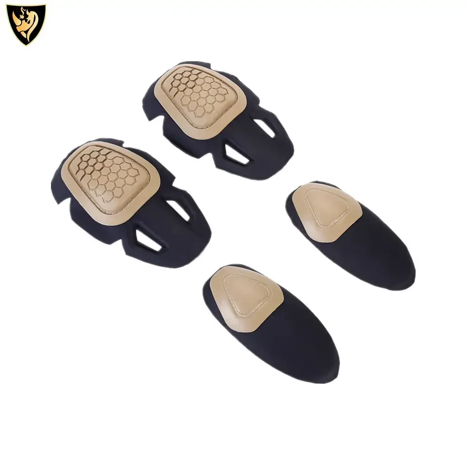 Factory Wholesale  G4G5 Outer suit knee and elbow protector tactical frog suit knee and elbow protector knee pad