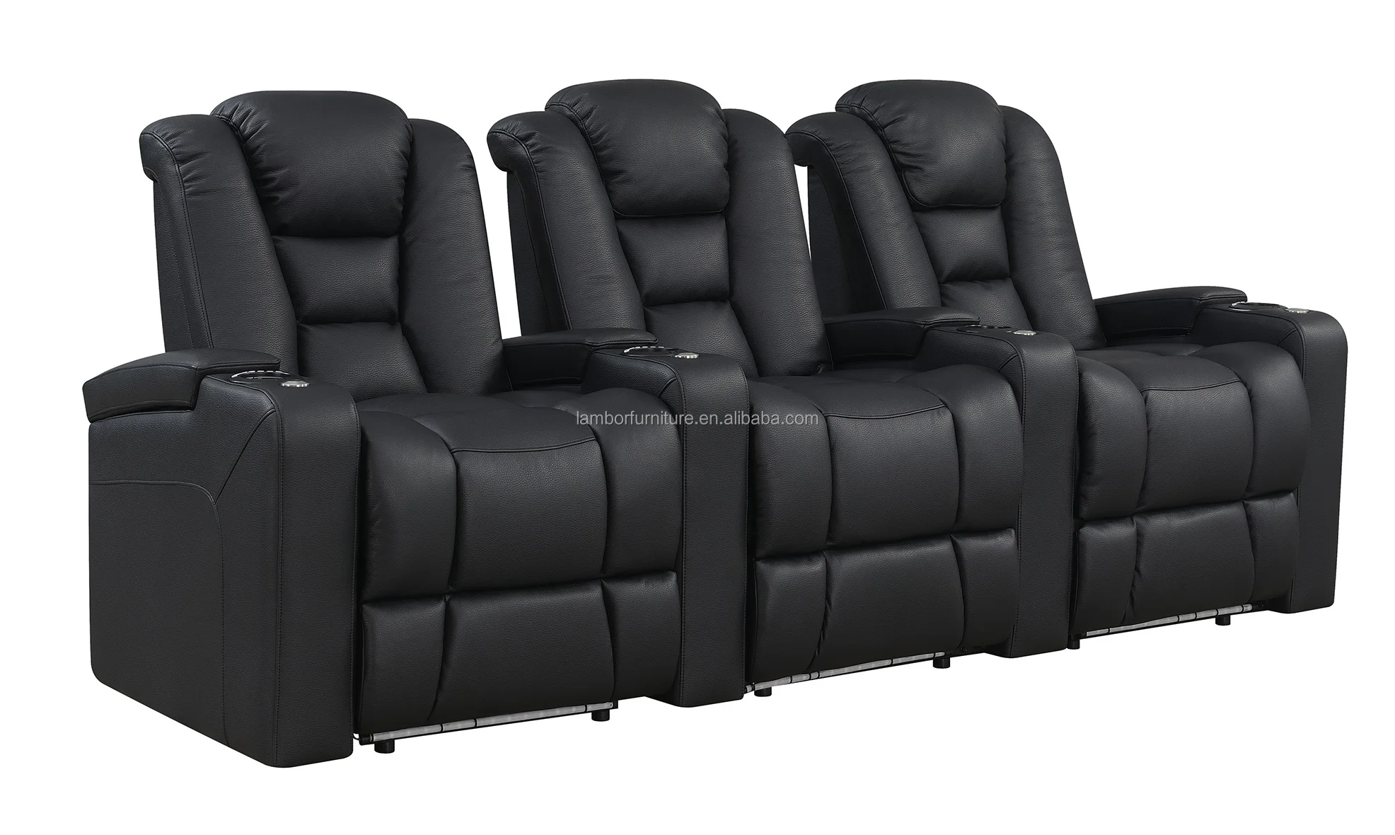 home theater seating living room recliners set leather electric recliner sofa set furniture