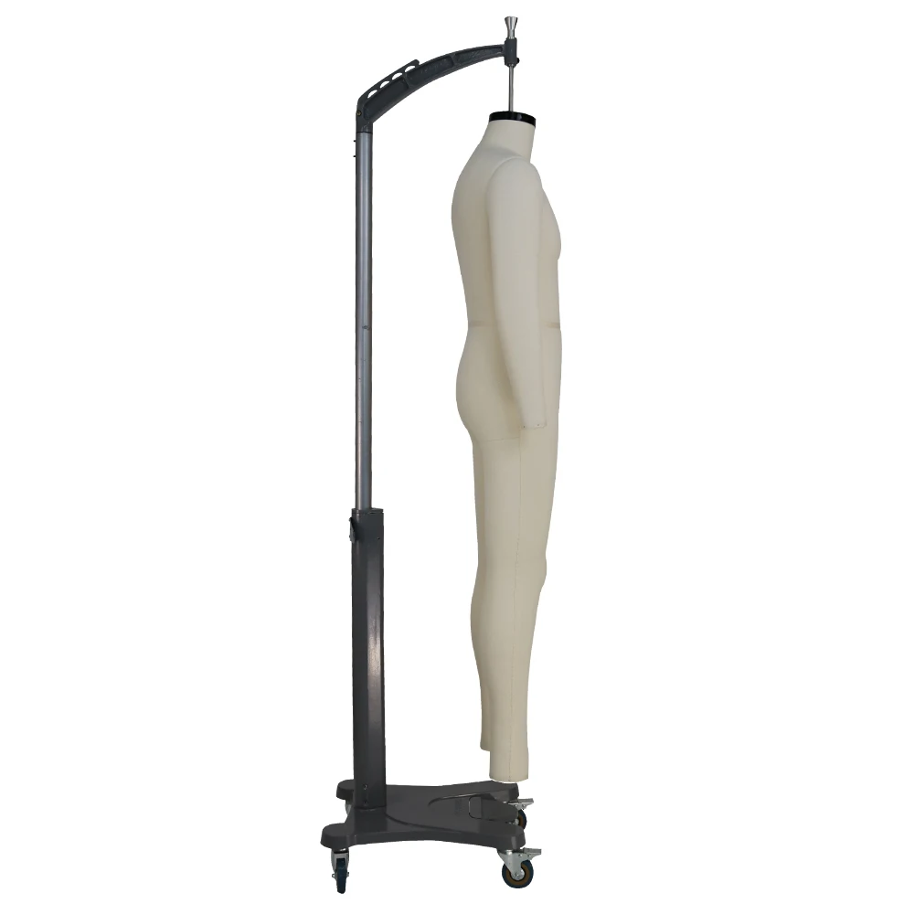 
full body male mannequin and dress form for fitting to the dressmaker 