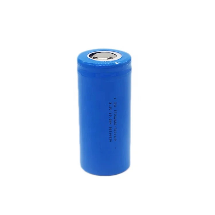 Factory Supply JHY cylindrical rechargeable lithium battery  32650 lithium ion battery