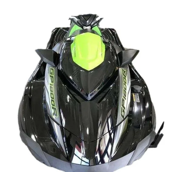 2024 2-Person Fiberglass Jet Ski 4 Stroke Engine 1500cc Water Sport Motorboat Rowing Boat 4 Stroke Engine 1500cc Sale Sale