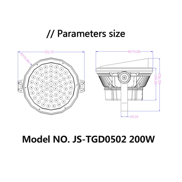 Waterproof Ip66 Rgb Flood Light 150w 200w 300w 400w Led Projector 40000 Lumens for Sport Lighting