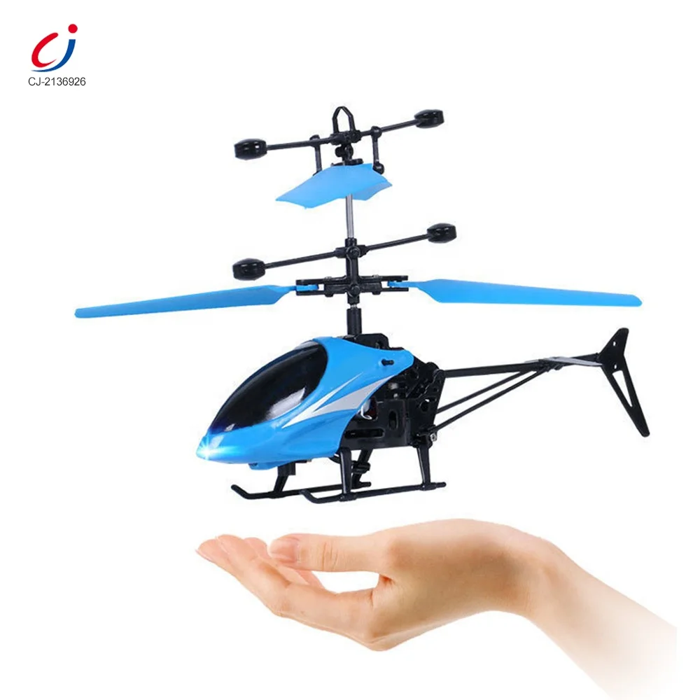 Kids rc flying remote control exceed hand suspended induction helicopter