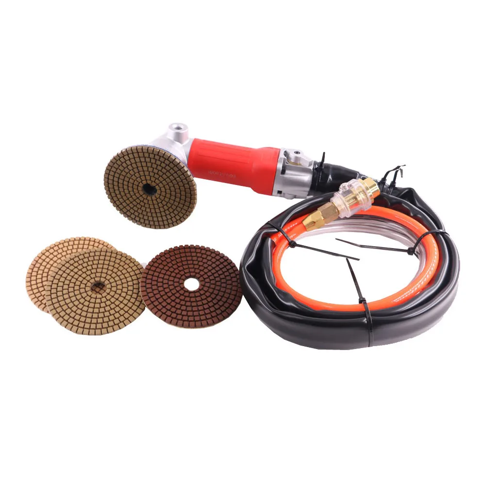 Z-LION  Air Wet Polisher Pneumatic