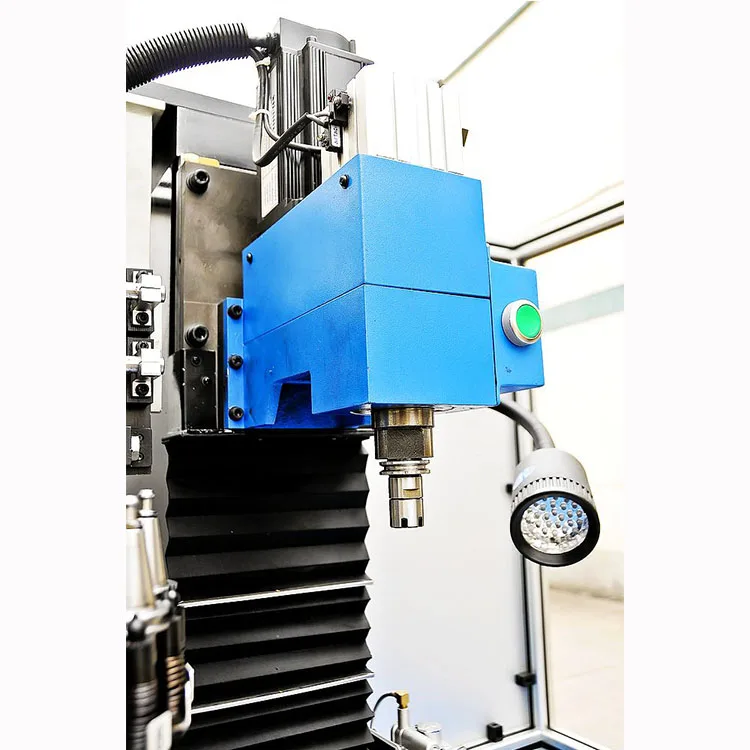 IKX3L 2022 new arrival Good quality factory directly best sell hot sale good stability milling CNC machine