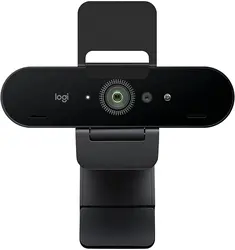 Logitech Brio C1000e 4K Webcam Hd Streaming Chromacam Compatible Recording Compatible Video Conference For Windows