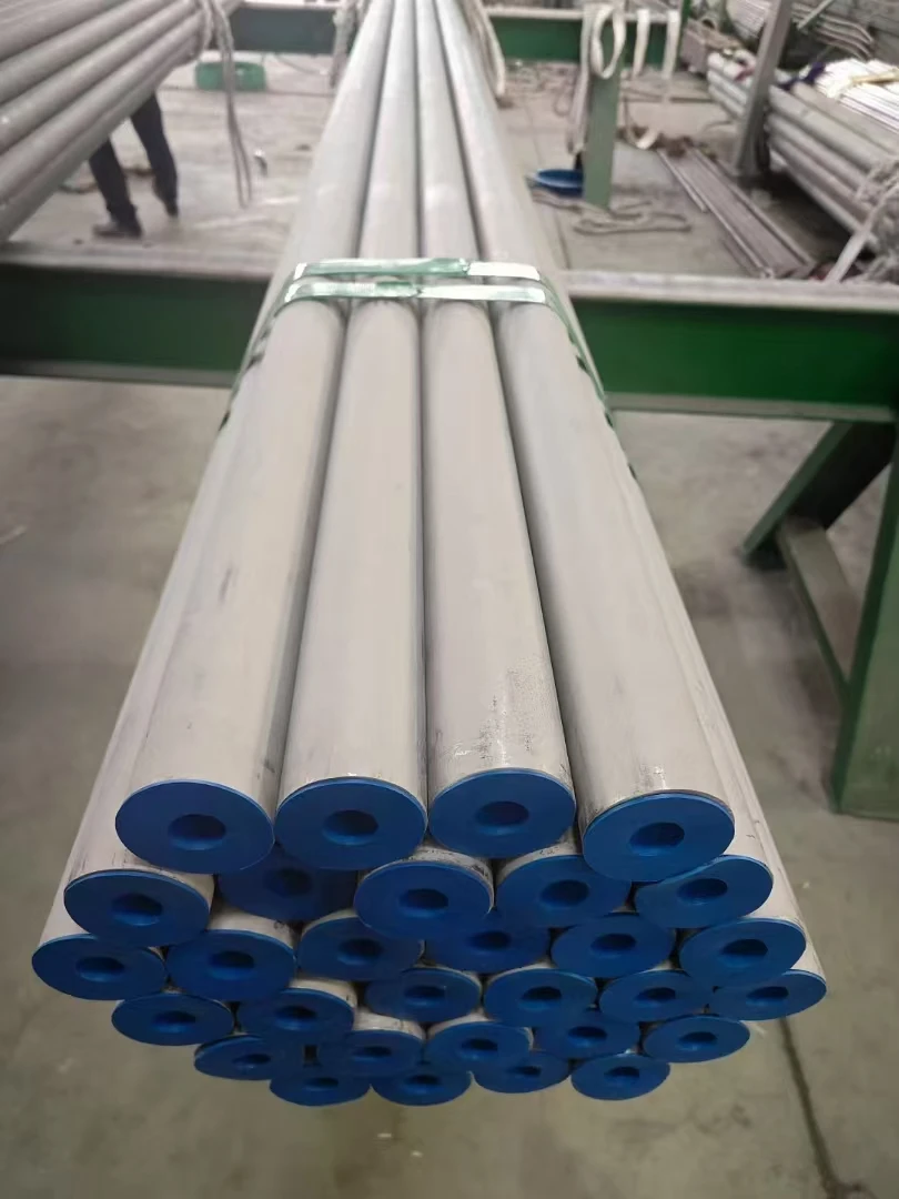 20mm diameter 30mm 40mm factory price ASTM A312 stainless steel 304 304l 316 316L stainless steel seamless steel pipe supplier