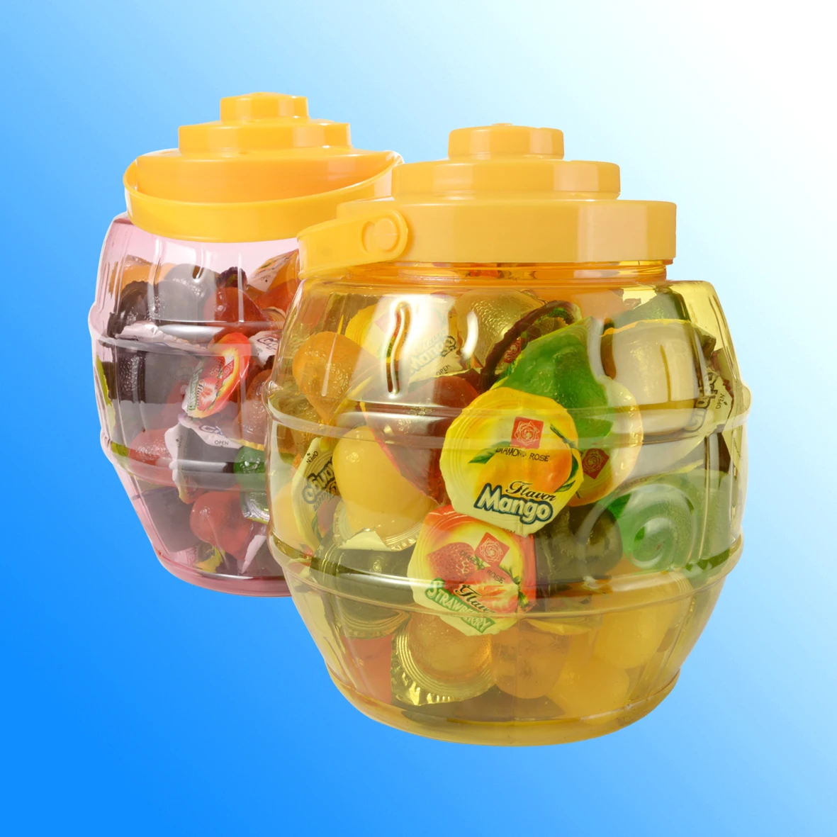 Jelly Cheap jello cups Assorted Mini Fruit Bites Jelly