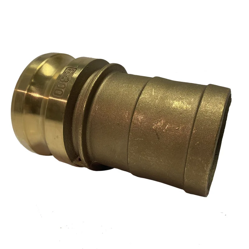 Brass Camlock Type E  Quick  Couplings couplers bronce camlock