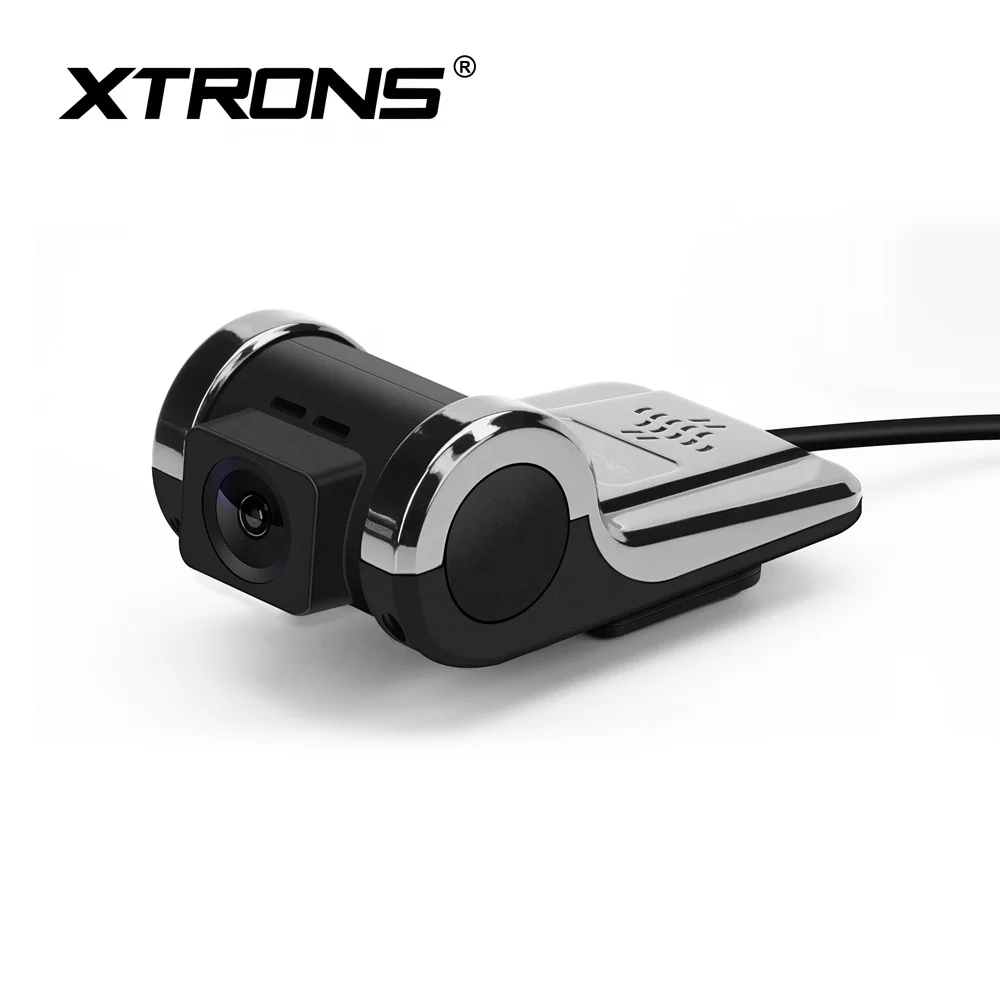 XTRONS DVR030S 1280*720 HD ADAS Car USB DVR Dash Cam with Driver Assistance video recorder car camera DVR