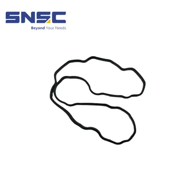 Good Quality  Original Sinotruck HOWO Shacman FAW Dump Truck Spare Parts  Engine Rocker Lever Housing Gasket 4899230 4899231