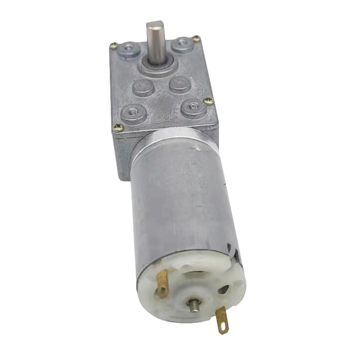 OEM ODM 32*88.5 gearbox torque small 12V  micro DC motor 90 Degree Right Angle 1-100rpm 24V DC Worm Gear Motor