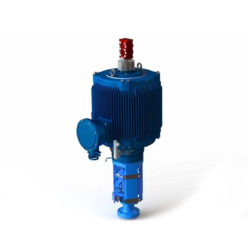 Chinese manufacturer API standard pcp Petrochemical use Progressive cavity pump