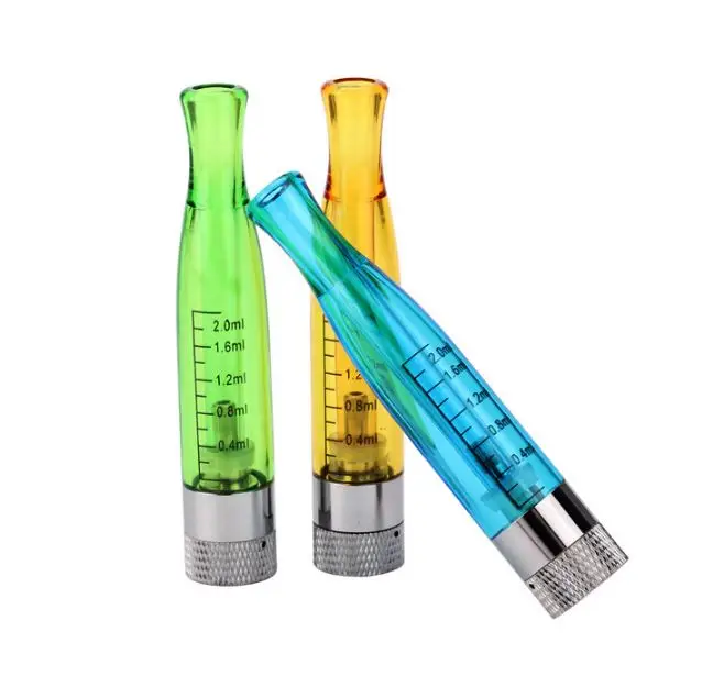Ego Vape Atomizer Tank 2 ml Capacity.