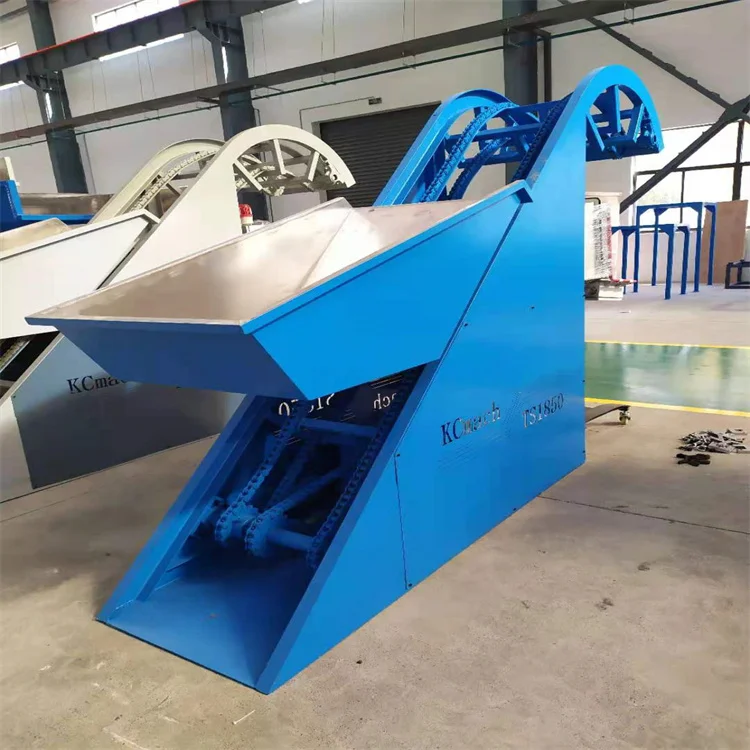 PVC Recycling Line, PE recycling line  KCD 150  KCD 180 Extruder with Pelletizing