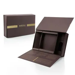 factory wholesale luxury custom packaging luxe