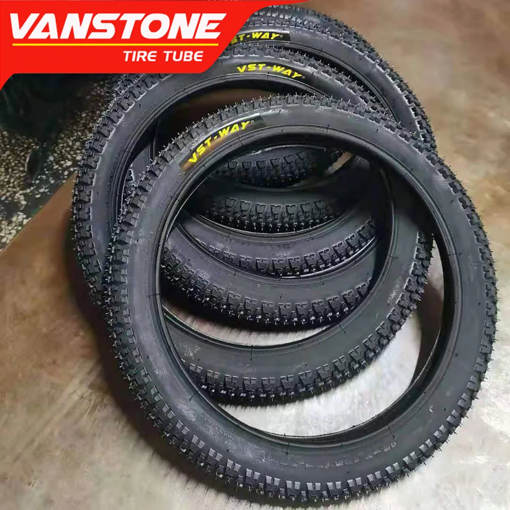 VANSTONE VSTWAY 700C Bicycle Tire 700X35C 700X38C 700x45C Cross Country Road bike tires tube