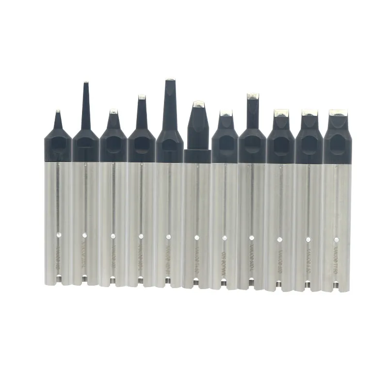 Solder Welding Tips Soldering Iron Kit for Rework Soldering Station