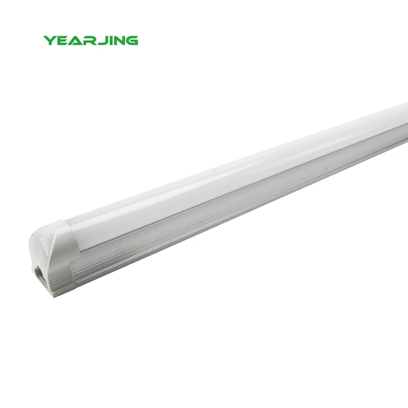New technology linear shop office school low power high luminous efficiency indoor lamp Fluorescent hanging led tube light