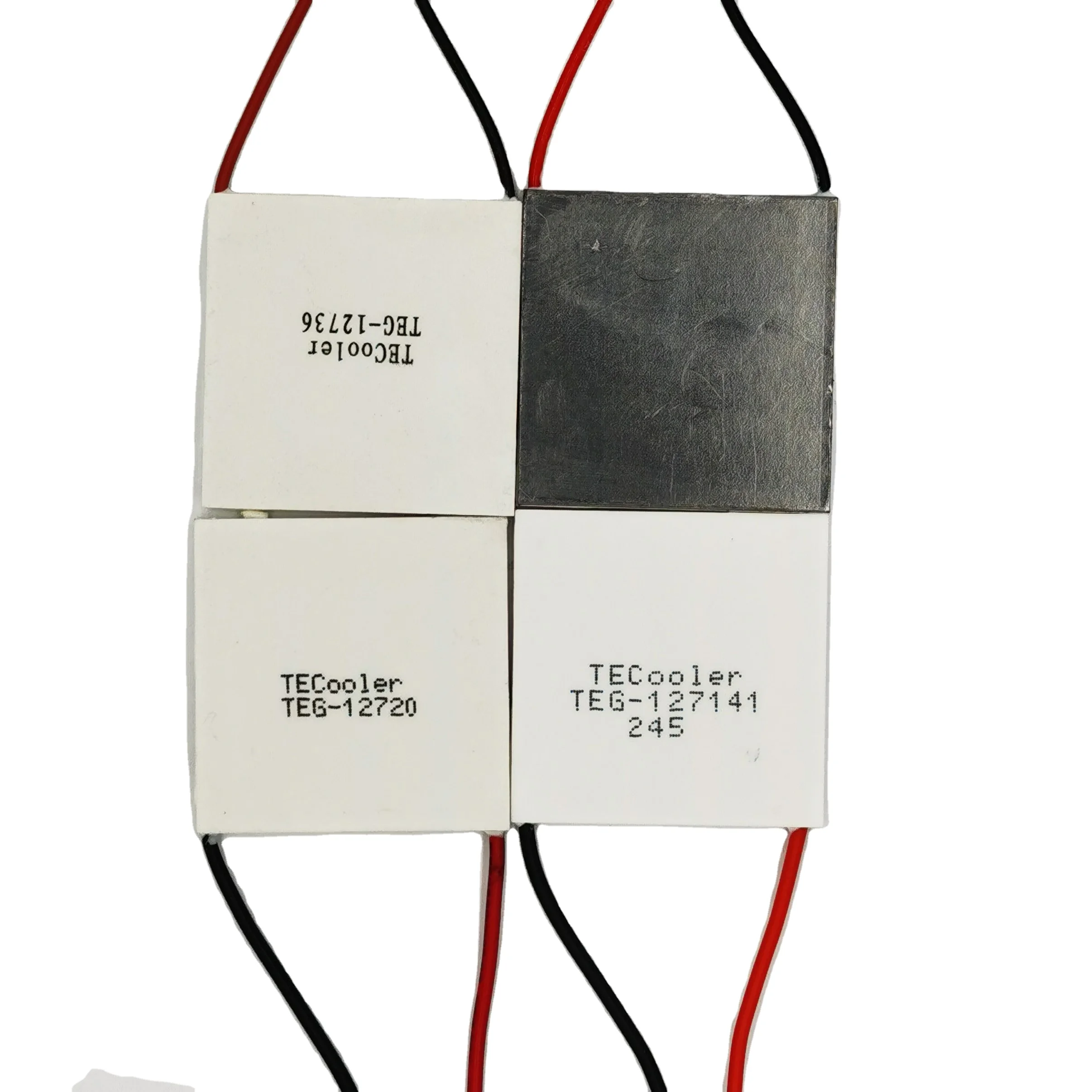 
 Промышленный Пельтье, эффект холодного и горячего генератора энергии, различные размеры, катего40*40 мм 30*30 мм  