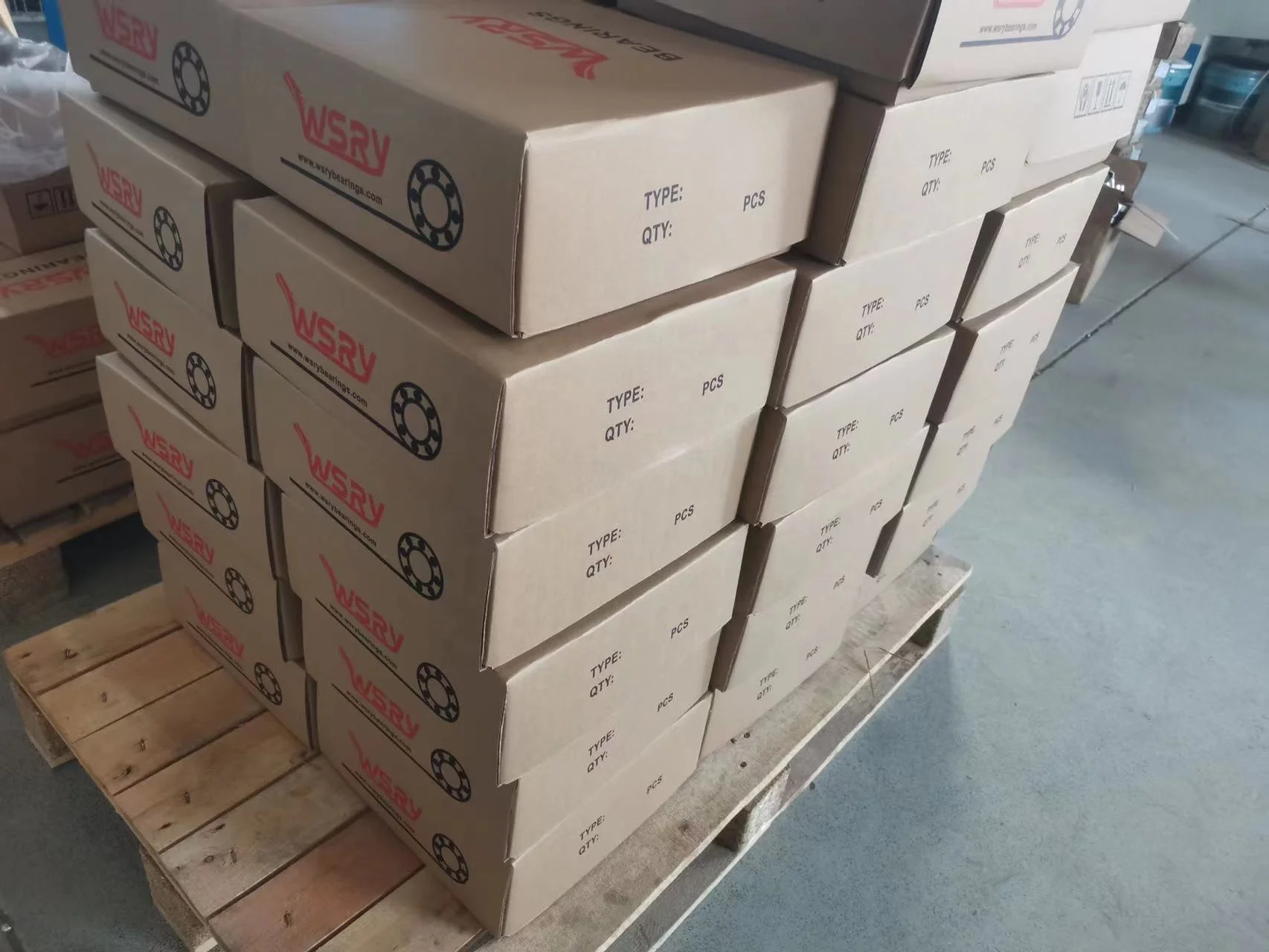 WSRY Cylindrical roller bearing for motors NJ314M NU314M NUP314ECM NF314ECP Bearing
