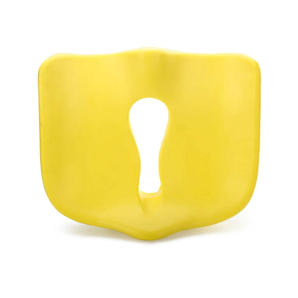 Drivers Wheelchair Zero Gravity Coccyx Orthopedic Comfort Foam Memory Foam Car Chair Seat Cushion With Strap