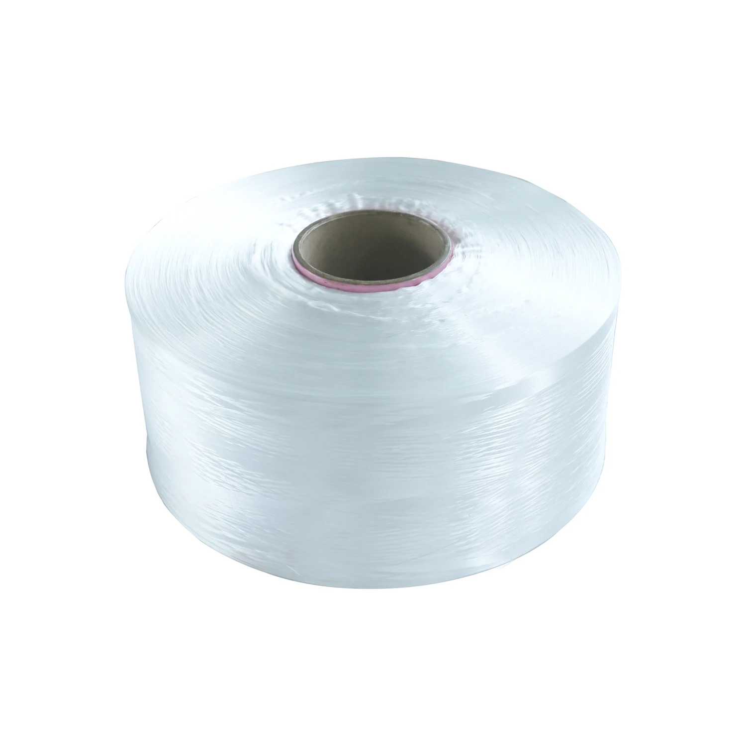 Good Quality pp yarn 900D 3000D Polypropylene Multiifilament Thread Fibrillated PP Yarn For Weaving Knitting
