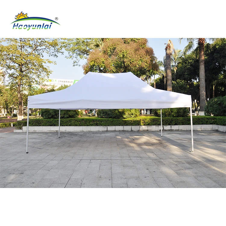 Goodluck 4x6 folding market business tents aluminum printed pop up conopy tent