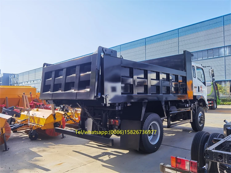 4X4 howo mining tipper dump truck 10 ton sinotruk howo AWD dump truck low price sale