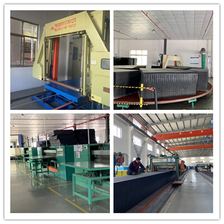 Black Studio Soundproof Sound-absorbing Panel Bevel Acoustic Foam