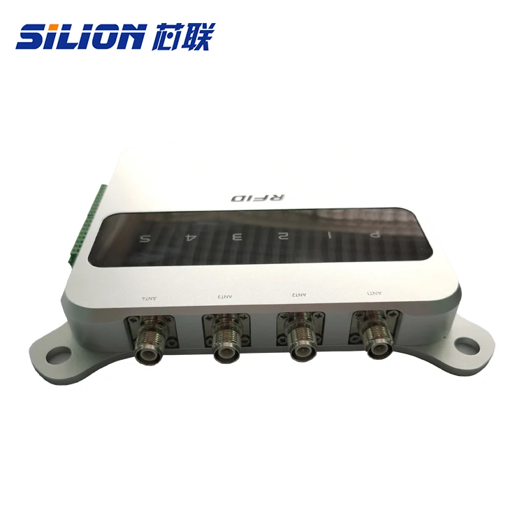  Silion SLR5623 большой диапазон 10 м 8dbi UHF Антенна RFID фиксированный ридер для интеллектуального