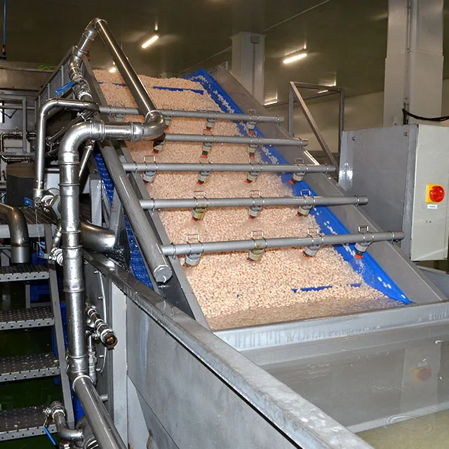 Quality Guarantee Natural Flavours Cooked White Butter Beans With Vegetables In Glass Jar Round Can For Food