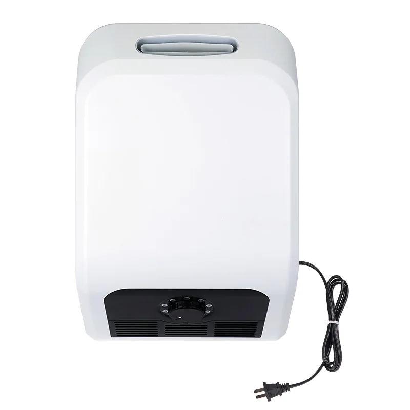 Large Capacity Wall-Mounted School Hospital Disinfection Machine Ultrasonic Commercial Humidifier