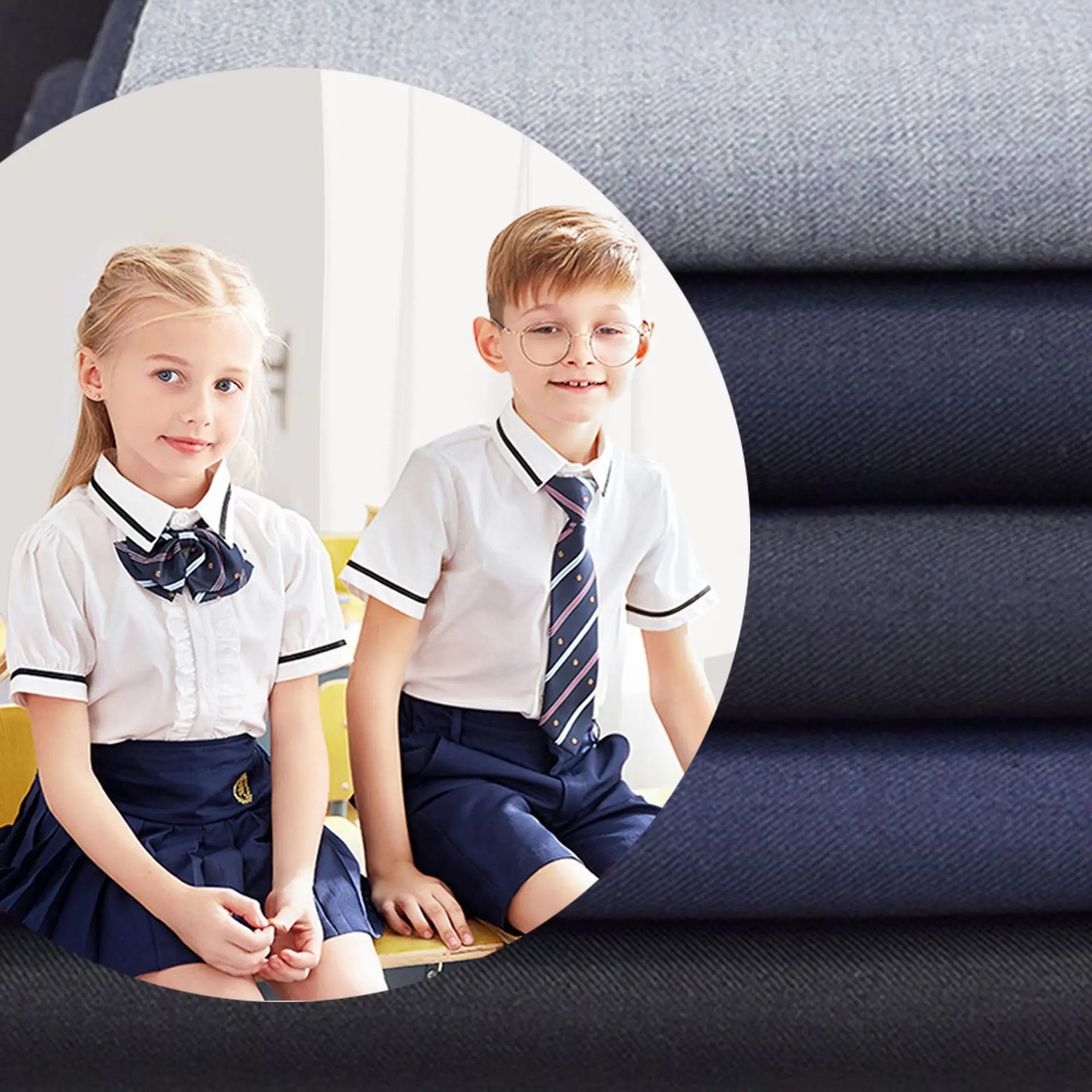 Polyester Viscose TR Suiting Mens Suit Fabric For Wholesale And mens suit fabric stretch suiting fabric