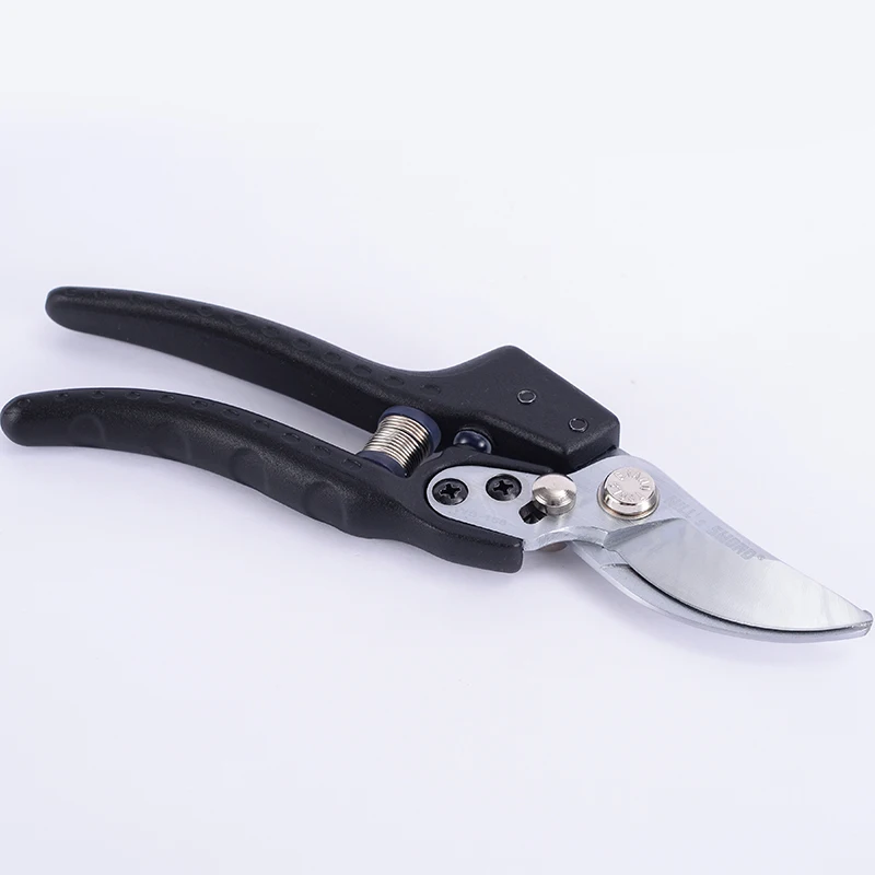 Professional Steel Pruner Gardening Hand Small Pruning Shears Scissors For Flowers/garden Tree