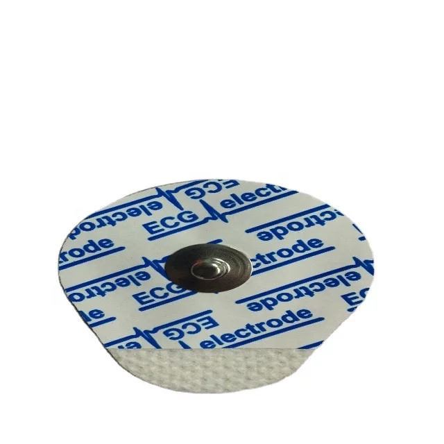 Disposable Adult Foam Safety ECG Electrode/Tens Electrode Pads