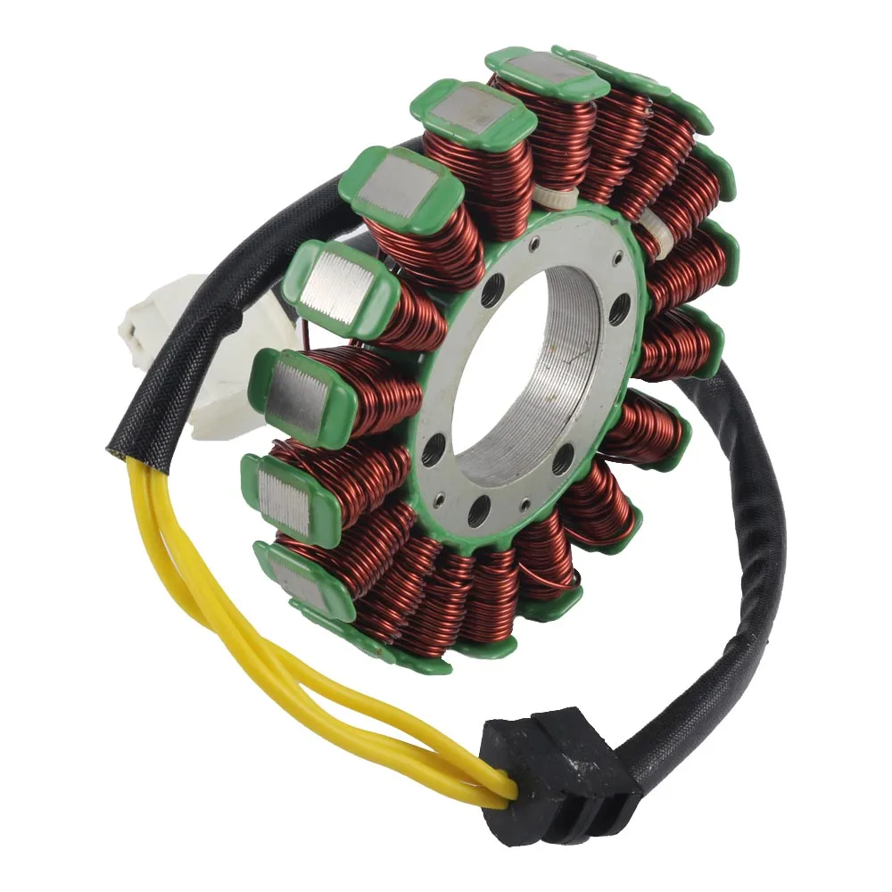 Magneto Generator Coil Stator 2C0-81410-00-00 2C0-81410-01-00 for Yamaha YZF R6 2006-2017