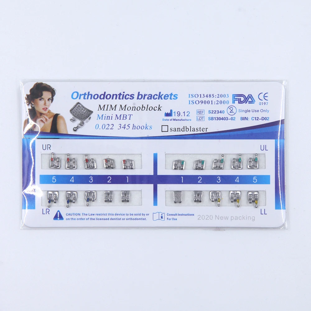 Кронштейн + de + ортодония