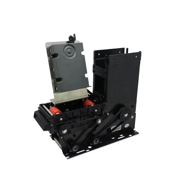 SIM card dispenser with barcode scanner PT-F1