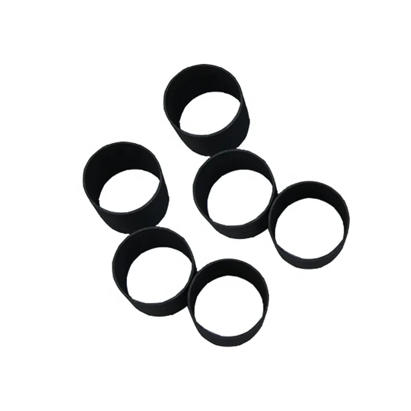 Уплотнительные кольца из высокопрочного углеродного графита по оптовой цене