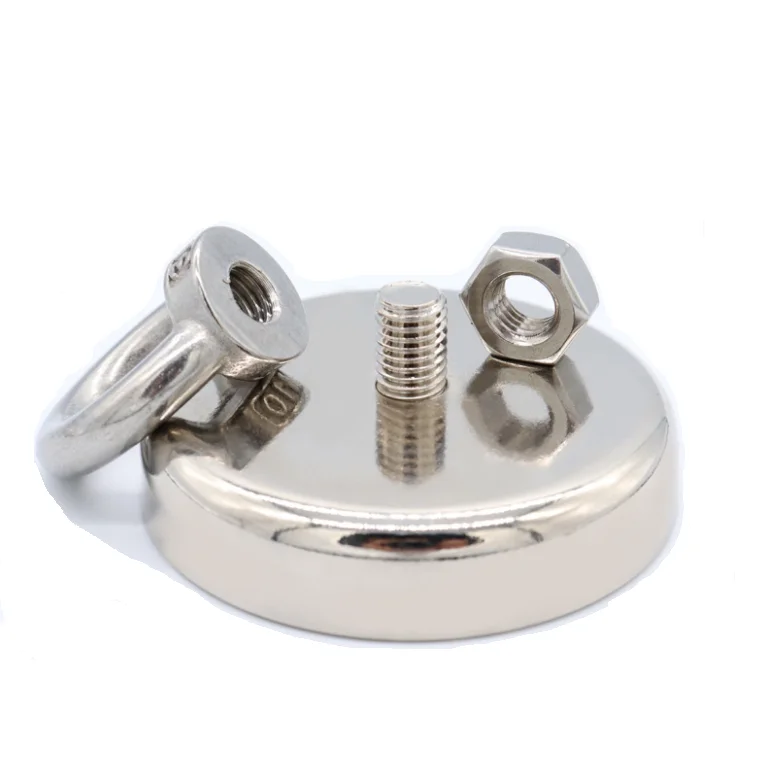 Neodymium-magnet Strong Screw Thread M3/M4/M6/M8/Potted Magnet